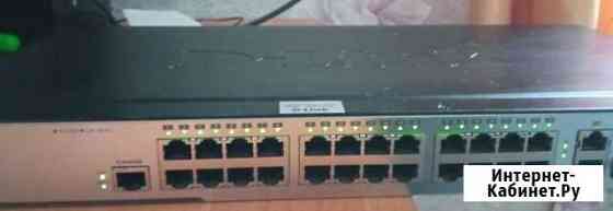 Коммутатор D-Link Des 3200-26 Омск