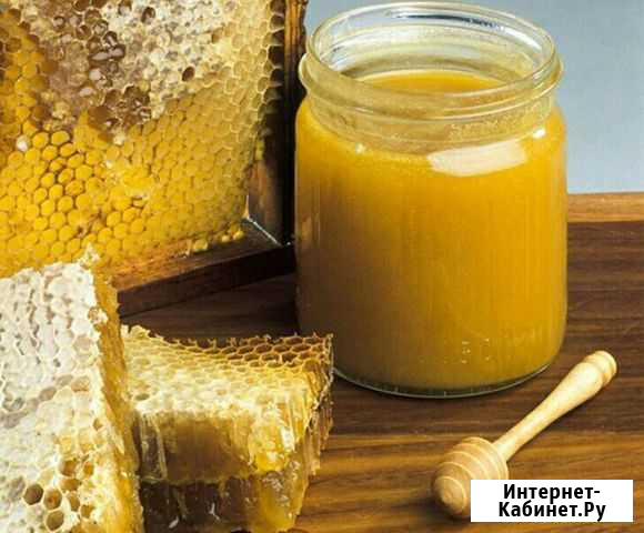 Мёд разнотравье,гречиха Курган - изображение 1