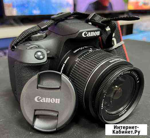 Canon EOS 2000D Kit Новосибирск
