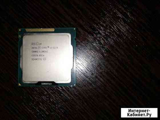Процессор lga 1155 i3-3220 Екатеринбург