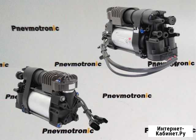 Компрессор пневмоподвески Porsche Macan Невинномысск - изображение 1
