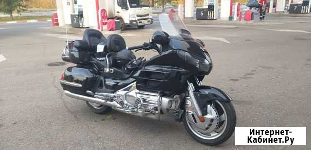 Honda Goldwing 1800 Ишимбай - изображение 1