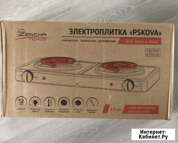 Электроплита Чебоксары - изображение 1
