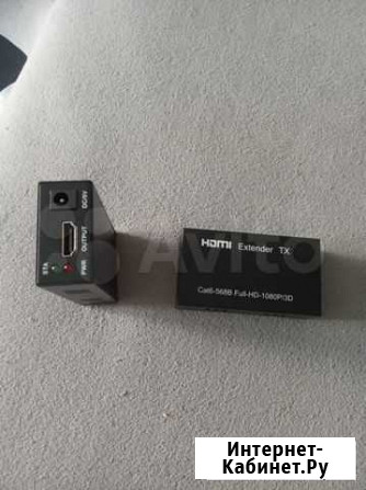 Hdmi Extender TX Анжеро-Судженск - изображение 1