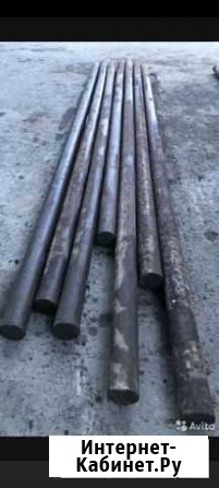 Прут металлический времён СССР Улан-Удэ - изображение 1