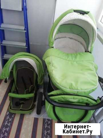 Коляска 2 в 1 Комсомольск-на-Амуре - изображение 1