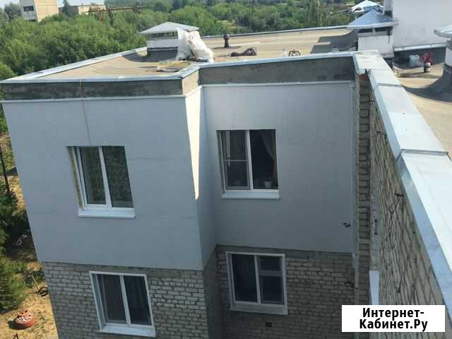 Утепление квартир снаружи Саранск - изображение 1