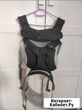 Эрго рюкзак (рюкзак-кенгуру) Ergobaby Рязань - изображение 1