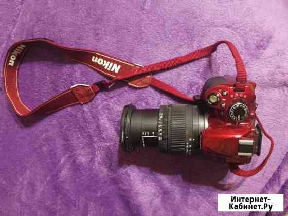 Фотоаппарат Nikon D3100 Сочи