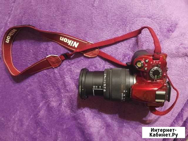 Фотоаппарат Nikon D3100 Сочи - изображение 1