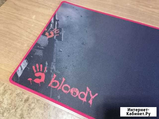 Коврик для мыши Bloody Волгоград - изображение 1
