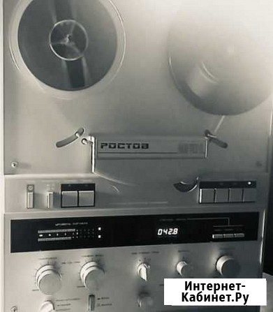 Магнитофон Ростов мк-112 С Красноярск - изображение 1