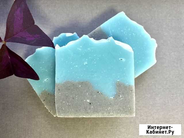 Мыло ручной работы Красноярск - изображение 1