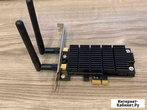 Сетевая карта Tplink Archer t6e Челябинск