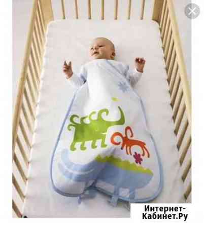 Спальный конверт для ребенка Новосибирск