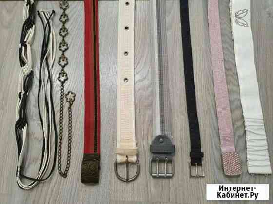 Ремень Betty Blue Benetton Оригинал Италия Рязань