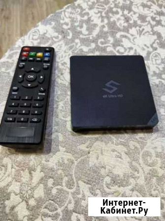 Android tv приставка Смоленск - изображение 1
