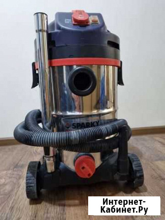 Пылесос Sparky VC 1431 MS Смоленск - изображение 1
