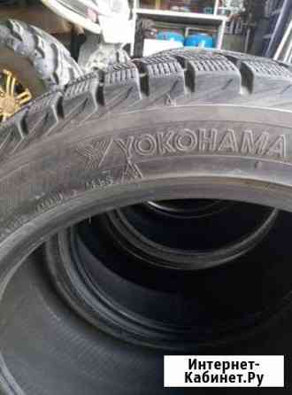 Yokohama Ice Guard IG30 235/45 R18 Гагарин