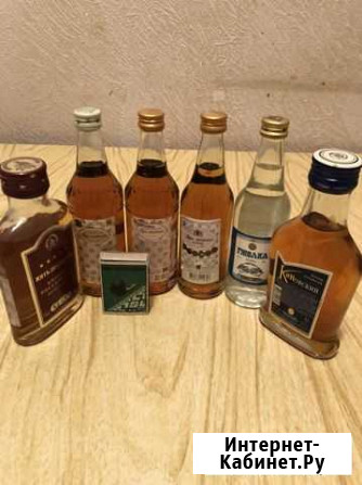 Коньяк сувенирный Волжский Волгоградской области - изображение 1