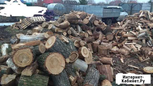 Дрова дуб итд Самара - изображение 1