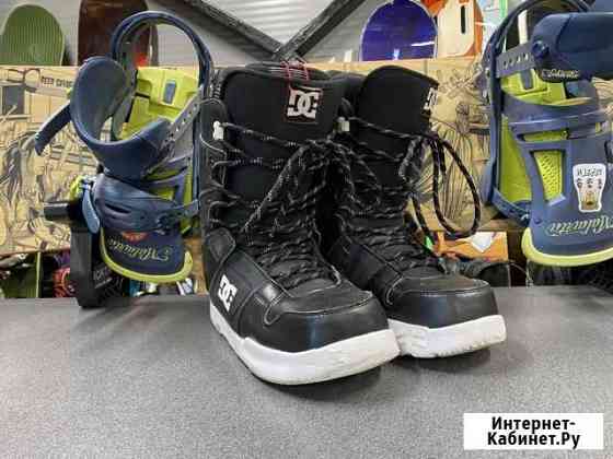 Сноубордические ботинки DC Phase Петропавловск-Камчатский