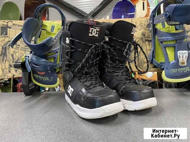 Сноубордические ботинки DC Phase Петропавловск-Камчатский - изображение 1