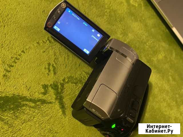 Компактная видеокамера sony dcr-sr35e Калининград - изображение 1