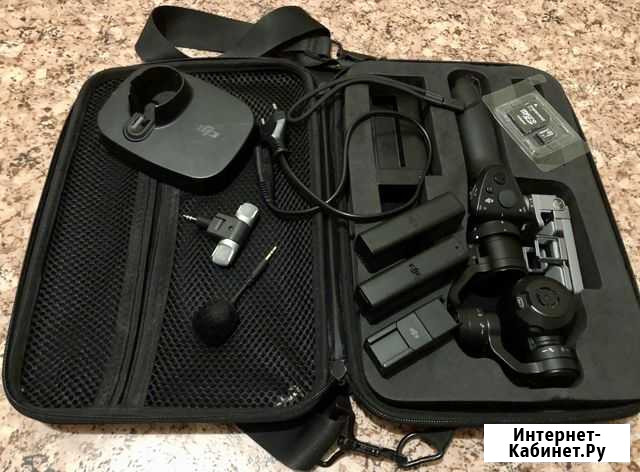 Dji osmo x3 Воронеж - изображение 1