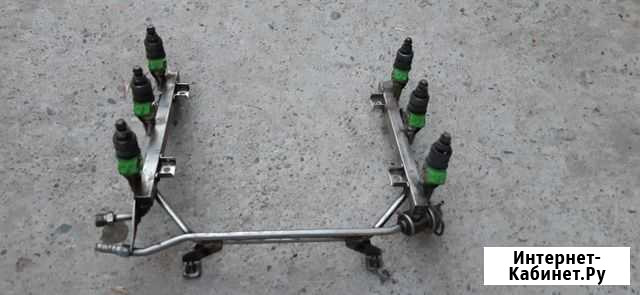 Рампа топливная ауди а6с5 Саратов - изображение 1