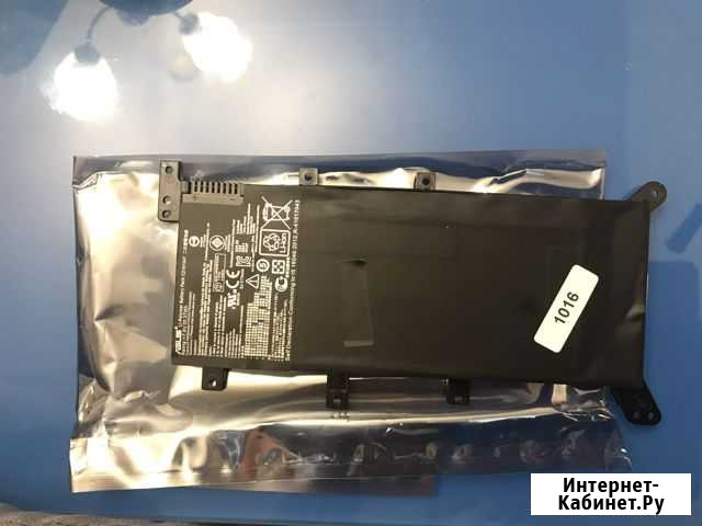 Аккумулятор для ноутбука Asus X555LD, X555LN, X555 Уфа - изображение 1