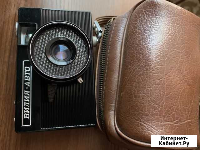 Пленочный фотоаппарат Рузаевка - изображение 1