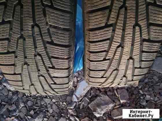 Nokian 235/55 R19 Русско-Высоцкое