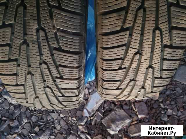 Nokian 235/55 R19 Русско-Высоцкое - изображение 1