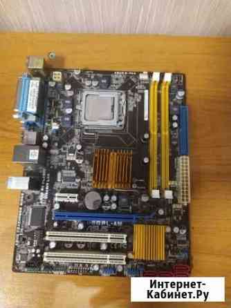 Материнская плата asus LGA775 P5QPL-AM Смоленск