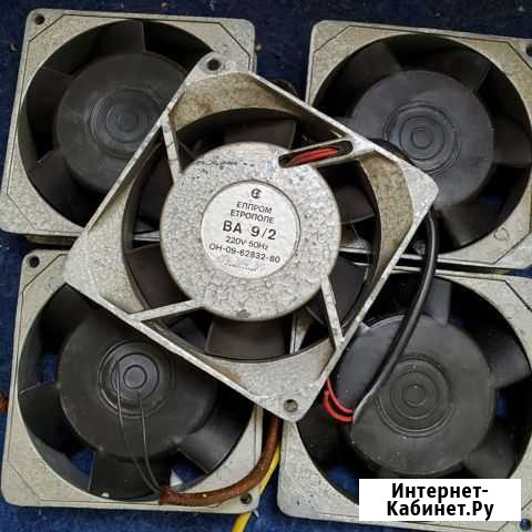 Осевые вентиляторы ва9/2 220v Екатеринбург - изображение 1