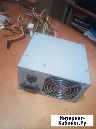 Блок питания для пк 400w Валуйки - изображение 1