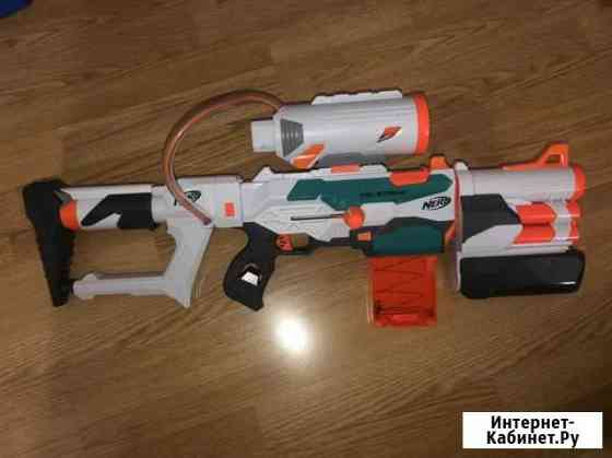 Nerf Modulus Tri-Strike Северодвинск