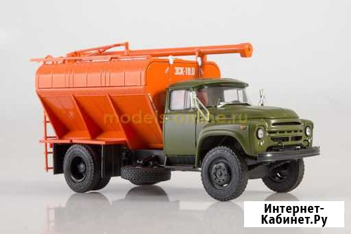 Модель автомобиля Томск - изображение 1