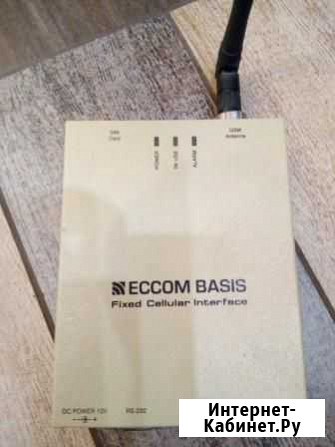 Шлюз GSM 900/1800 Eccom Basis Иркутск - изображение 1