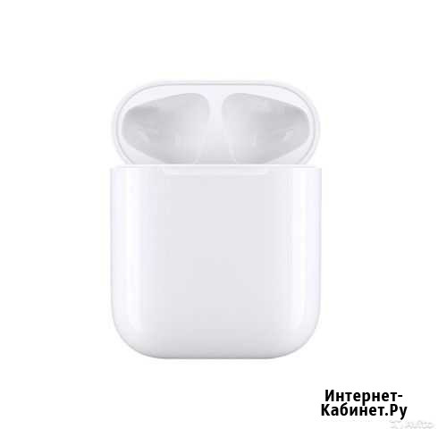 Оригинальный футляр AirPods Воткинск - изображение 1