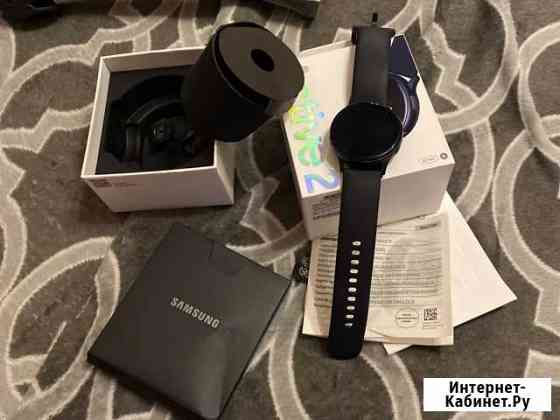Samsung galaxy watch active 2 40 мм Мурино