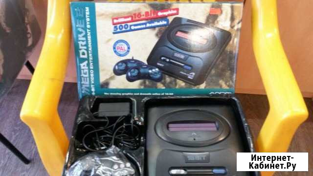 Mega Drive 2 Абакан - изображение 1