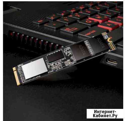 SSD NVMe 2048 гб M.2 накопитель A-Data XPG SX8200 Таганрог