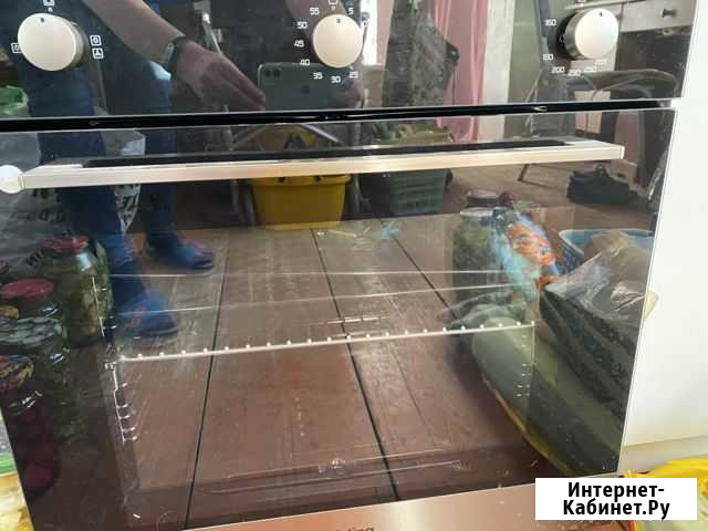 Духовой шкаф Боровский - изображение 1