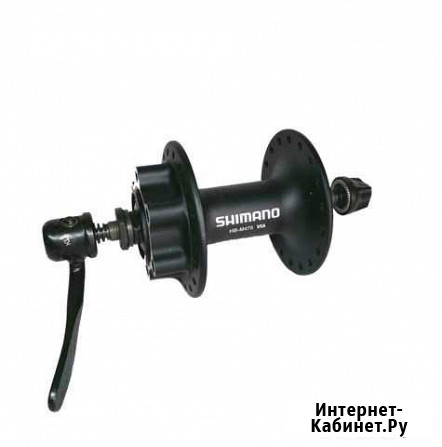 Втулка задн. Shimano M475,32/36 отв,8/9 ск, 6-болт Ессентуки - изображение 1