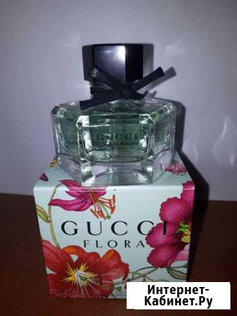 Gucci Flora Сочи - изображение 1