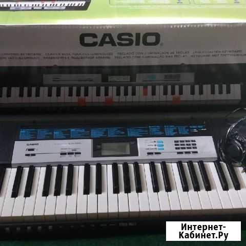 Синтезатор Casio LK -136 Ростов-на-Дону - изображение 1