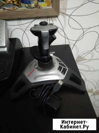 Джойстик Logitech Freedom 2.4 Cordless Joystick Барнаул - изображение 1