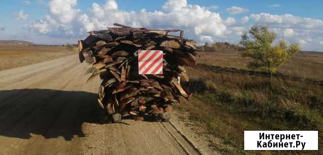 Отборный горбыль на дрова Белогорск - изображение 1